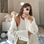 Дамска риза Modern Classic FW 2026-https://detail.1688.com/offer/689647711558.html?_t=1751459510617&spm=a2615.7691456.co_1_0_wangpu_score_0_0_0_0_0_0_0000_0.0-Thedresscode