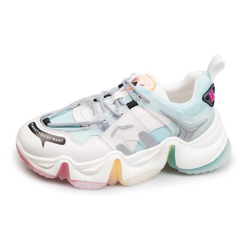 Дамски маратонки Jelly Rainbow SS26