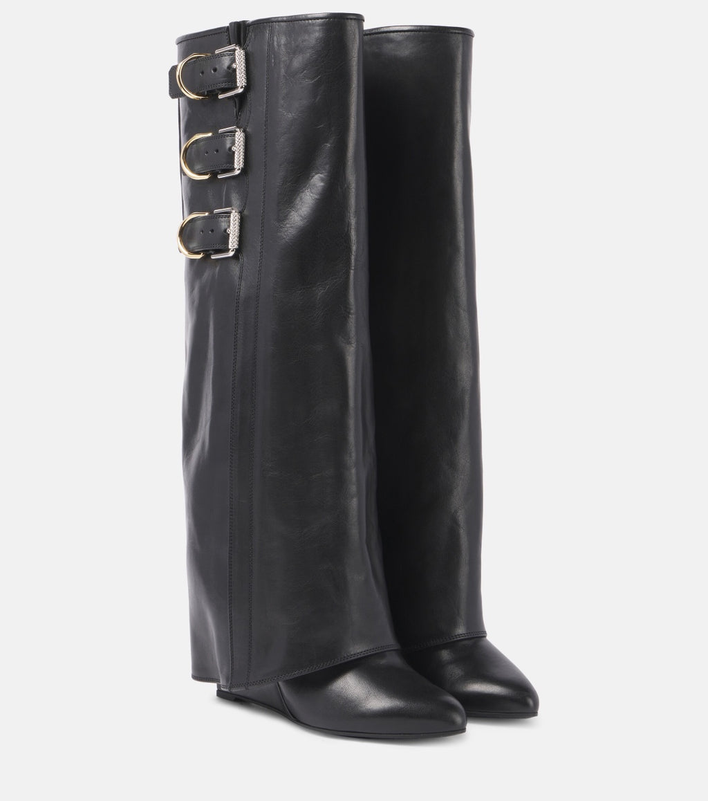Дамски ботуши Baroness FW 2026-Thedresscode