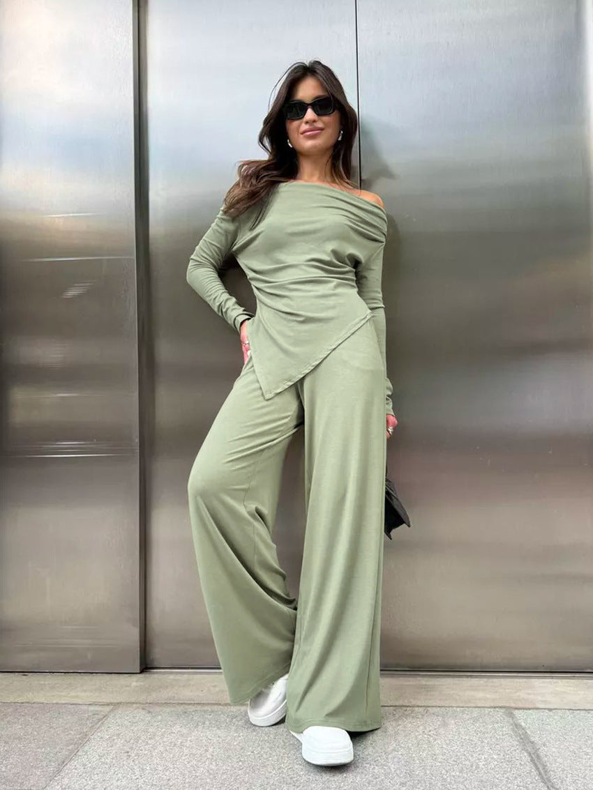 Дамски комплект Olive Flow FW 2026-https://detail.1688.com/offer/851308141061.html?_t=1751007801289&spm=a2615.7691456.co_0_0_wangpu_score_0_0_0_0_0_0_0000_1.0-Thedresscode
