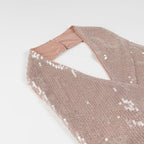 Дамска рокля Champagne Sequins SS25-https://detail.1688.com/offer/853634047405.html?spm=a26352.b28411319.offerlist.32.66651e62iAVZH8-Thedresscode