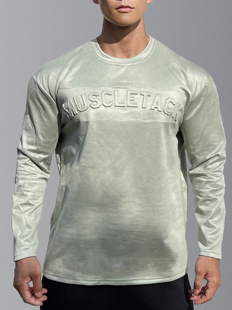Мъжка блуза Muscle Tack-Thedresscode
