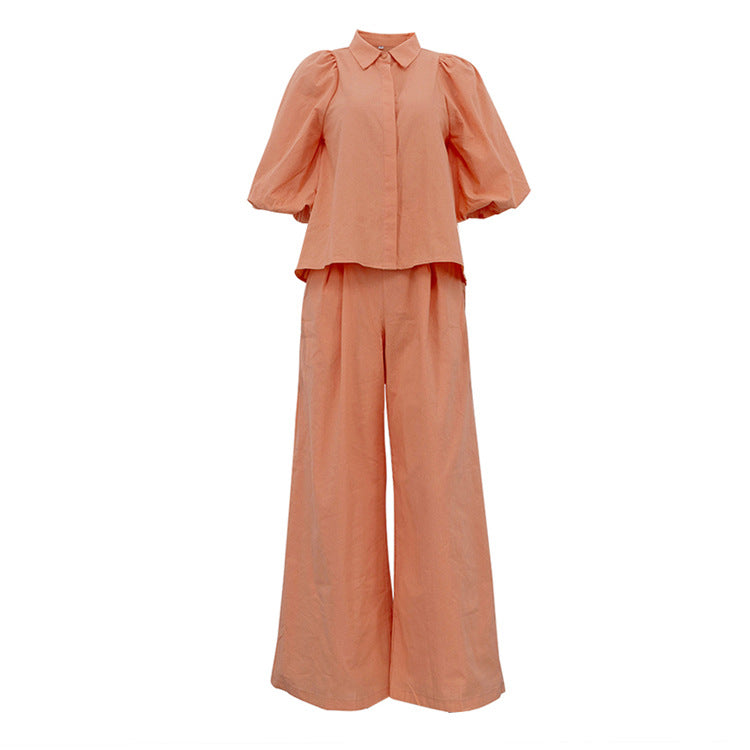 Дамски комплект Bloomé SS26