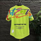 Мъжка тениска Neon Graffiti SS26