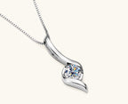 Дамско колие Silver Pure Elegance SS26