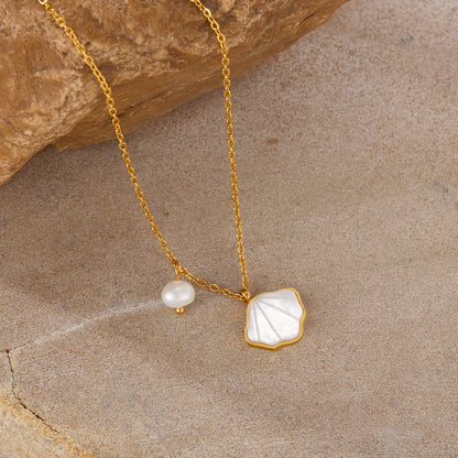 Дамско колие Pearl Clam SS25-https://detail.1688.com/offer/865145287957.html?_t=1745484578713&spm=a2615.7691456.co_0_0_wangpu_score_0_0_0_0_0_0_0000_1.0-Thedresscode