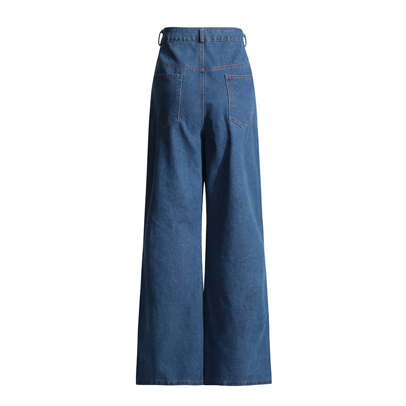 Дамски дънки Buttons AW 2026-https://detail.1688.com/offer/829248932820.html?kj_agent_plugin=aibuy-Thedresscode