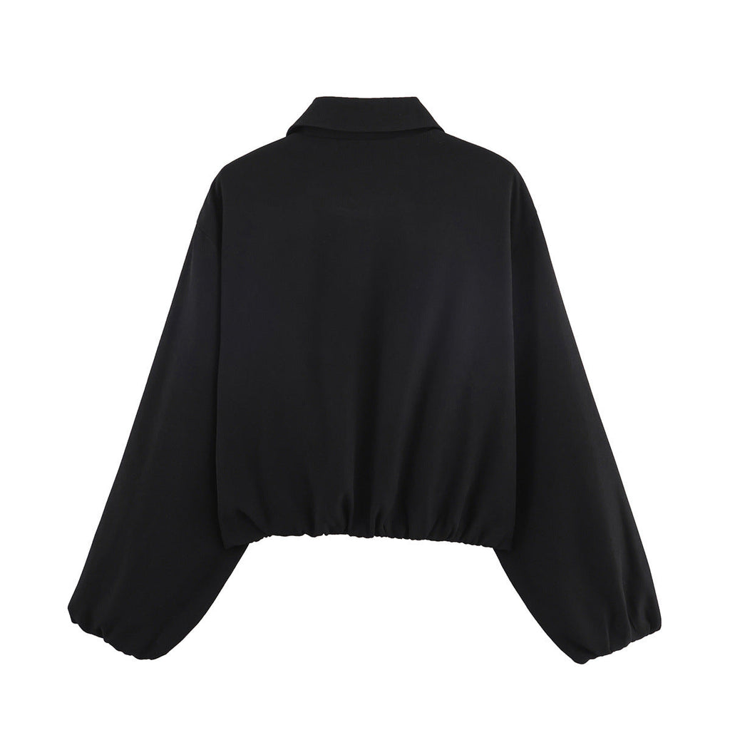 Дамско яке Nova Black SS27