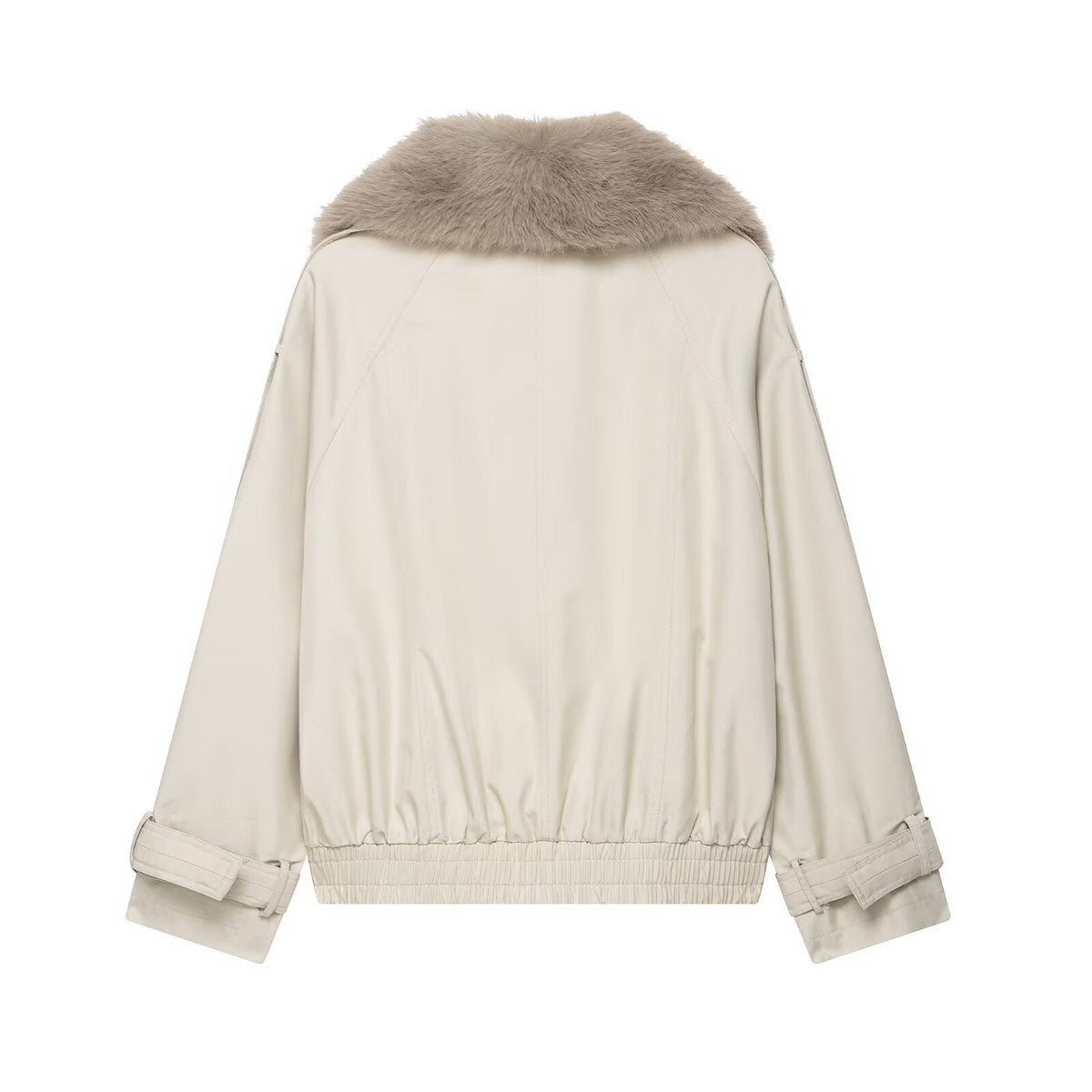 Дамско яке Elegant Fur SS27