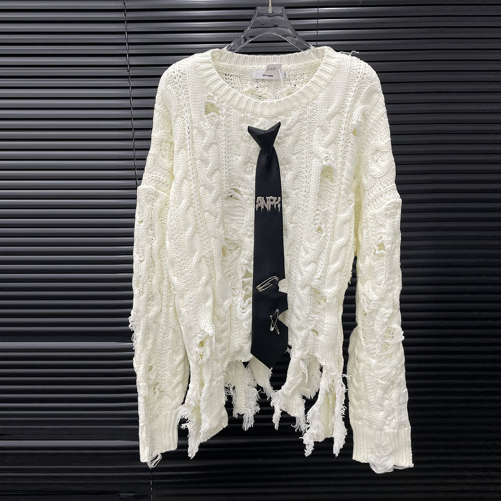 Дамски пуловер Rock Chic Knit FW 2026
