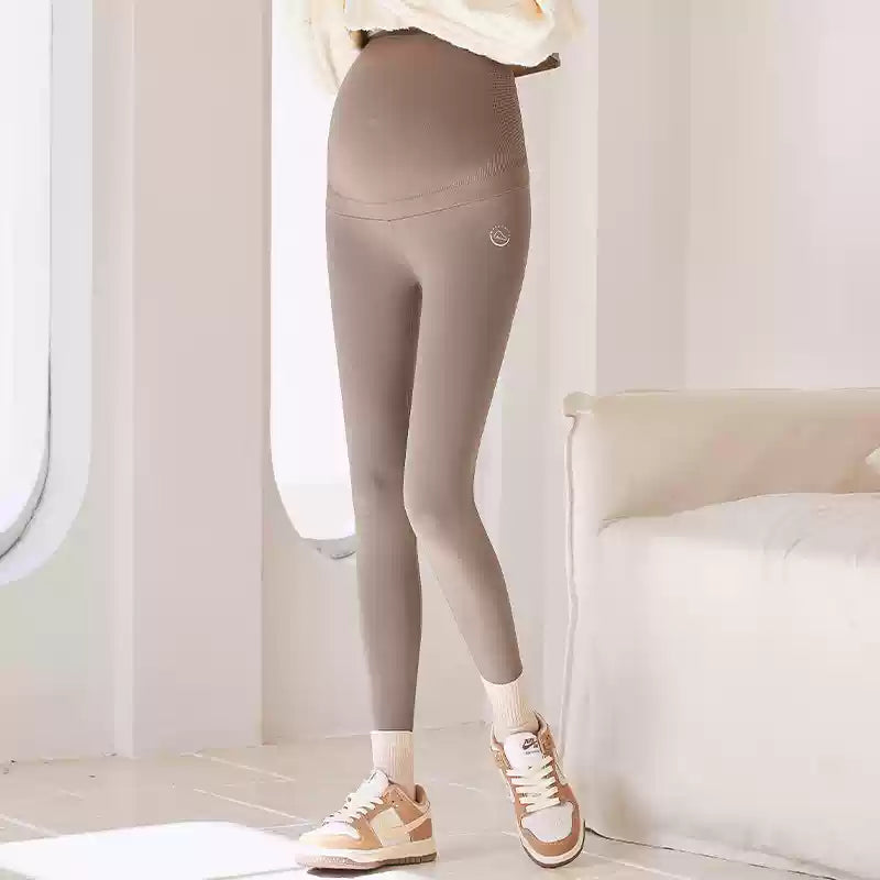 Дамски клин за бременни Traceless Belly FW 2026-Дамски клин за бременни TROUSERS 24'-Thedresscode