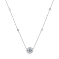 Дамско колие Silver Celeste SS26