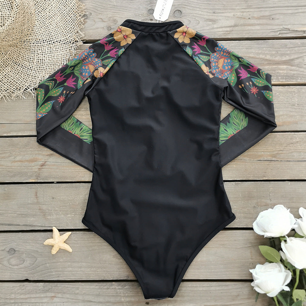 Дамски бански Mystic Wings SS25-Thedresscode