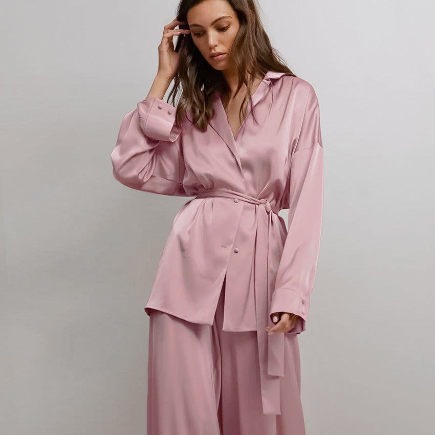 Дамска пижама Luxe Dreams FW 2026-Thedresscode