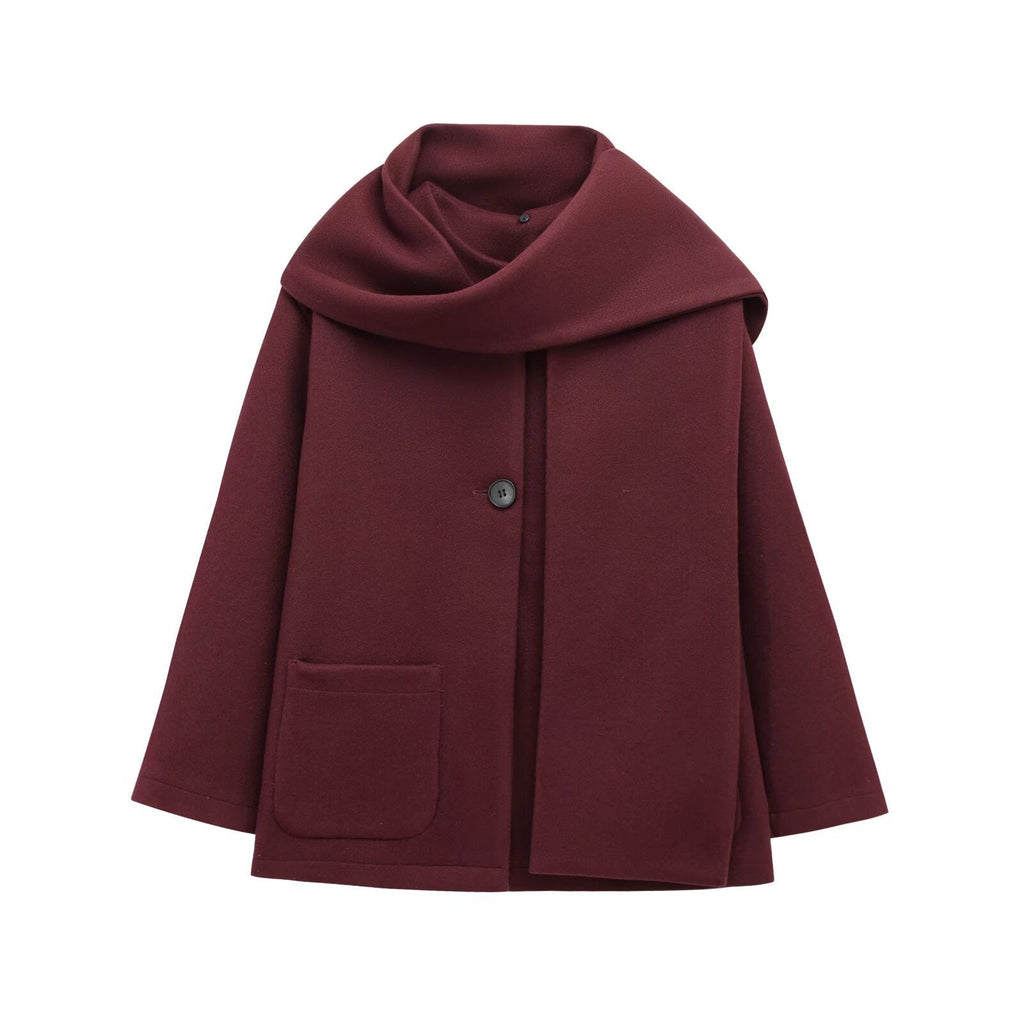 Дамско палто Urban Soft Wrap SS27