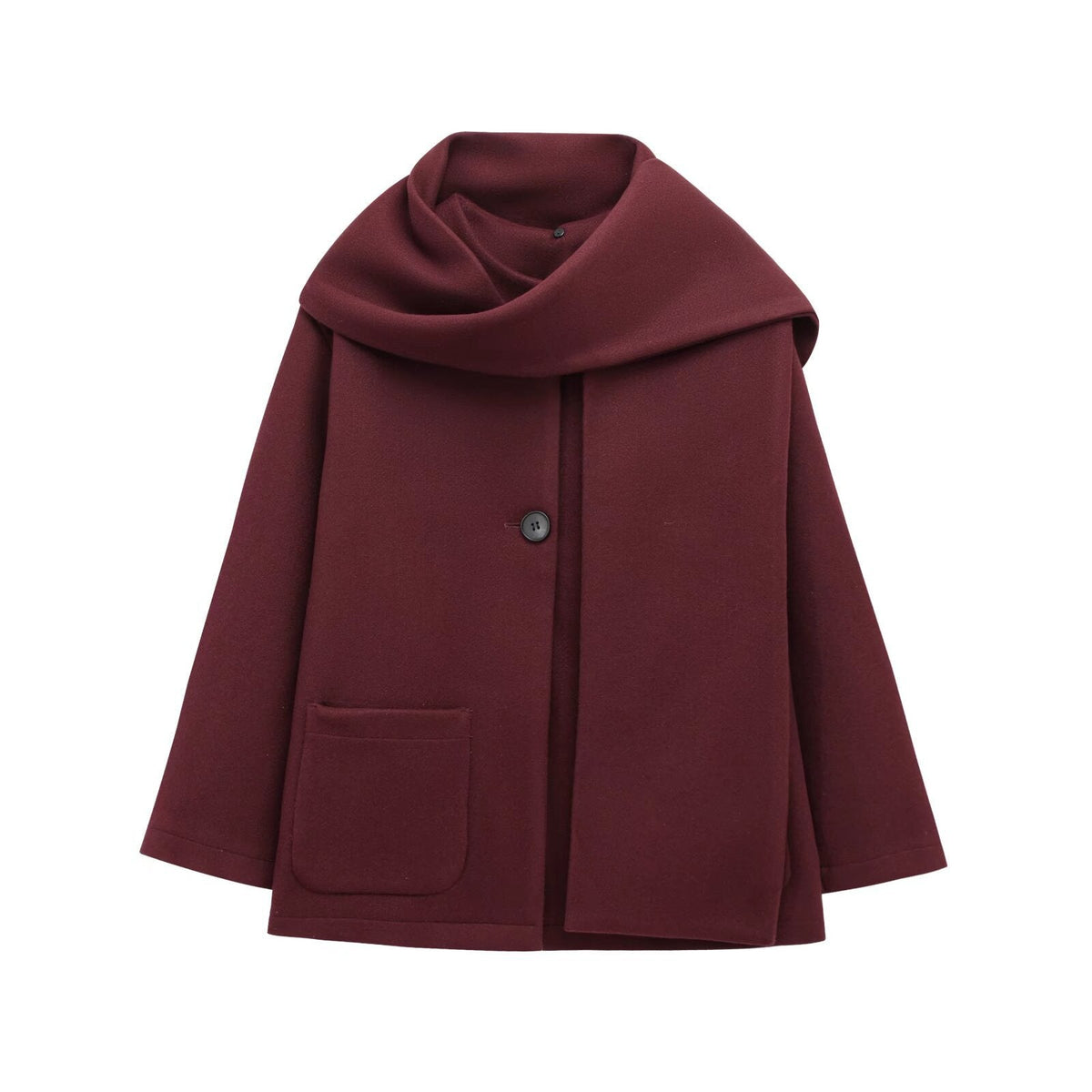 Дамско палто Urban Soft Wrap SS27