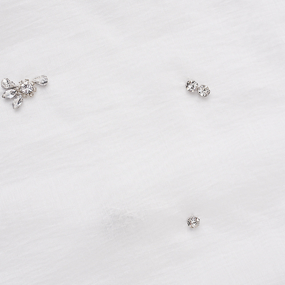 Дамска риза White Jewel **SALE 25**-Thedresscode