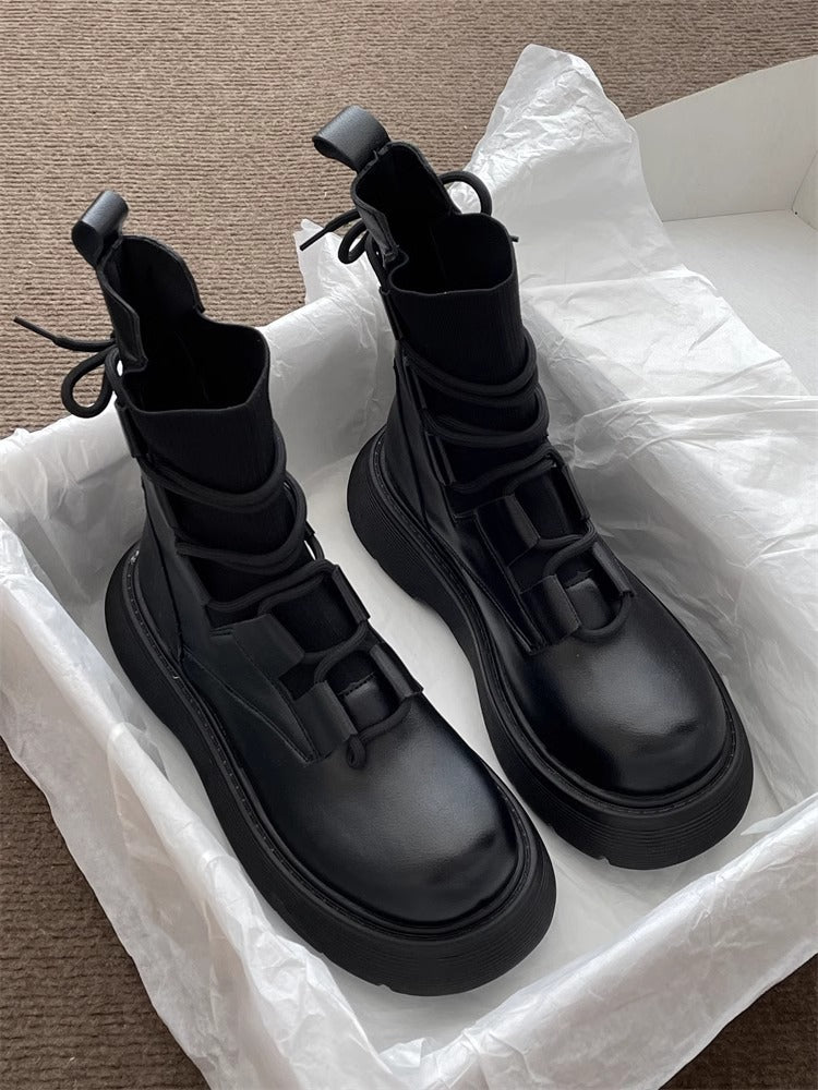 Дамски ботуши Urban Armor FW 2026-Thedresscode