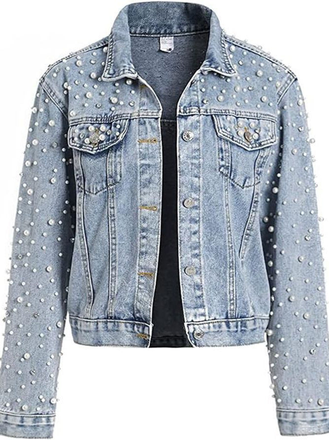 Дамско дънково яке Pear&Crystal FW 2026-https://detail.1688.com/offer/806025912952.html?kj_agent_plugin=aibuy-Thedresscode