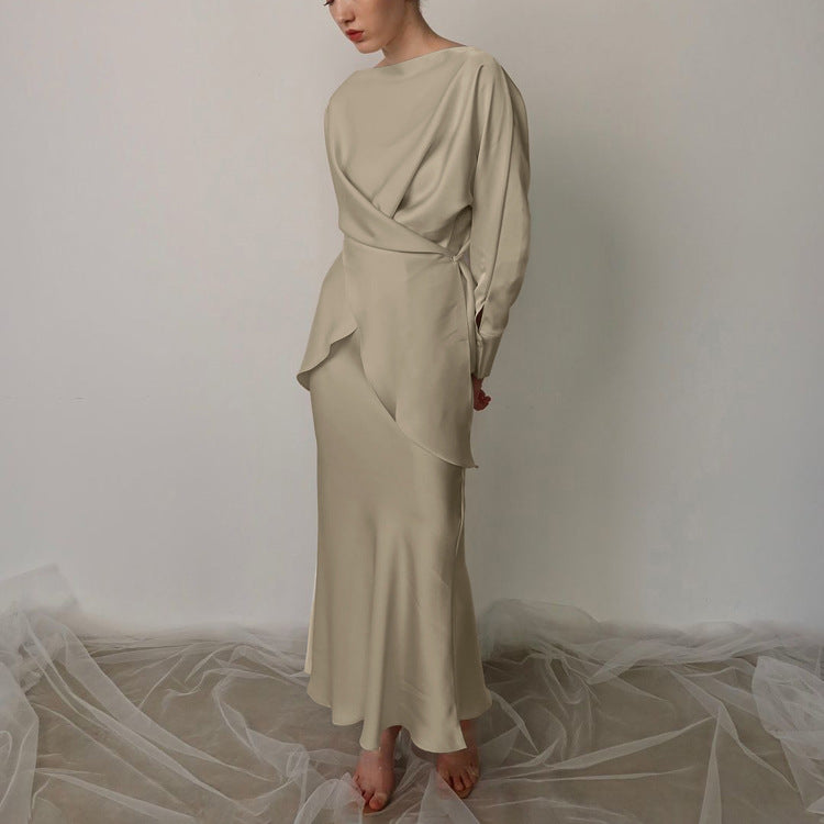 Дамски комплект Champagne Aura FW 2026-https://detail.1688.com/offer/893667634997.html?_t=1751460128291&spm=a2615.7691456.co_1_0_wangpu_score_0_0_0_0_0_0_0000_1.0-Thedresscode