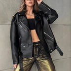 Дамско кожено яке Oversize FW 2026-https://detail.1688.com/offer/851196958599.html?spm=a261y.7663282.1081181309116.8.49d42cb2QC7KQp-Thedresscode