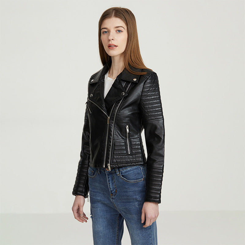 Дамско кожено яке Chloe FW 2026-https://detail.1688.com/offer/670559955140.html?kj_agent_plugin=aibuy-Thedresscode