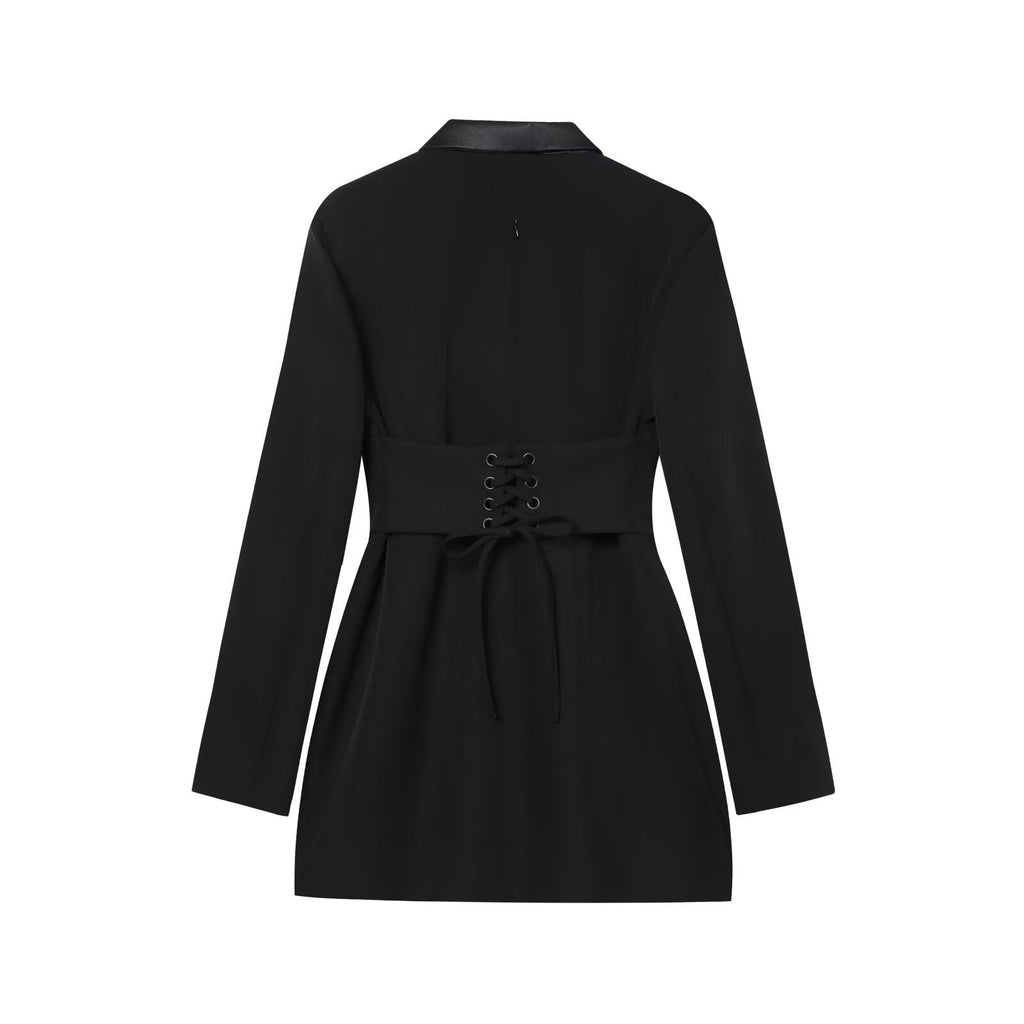 Дамска рокля/сако Maison Noir SS27