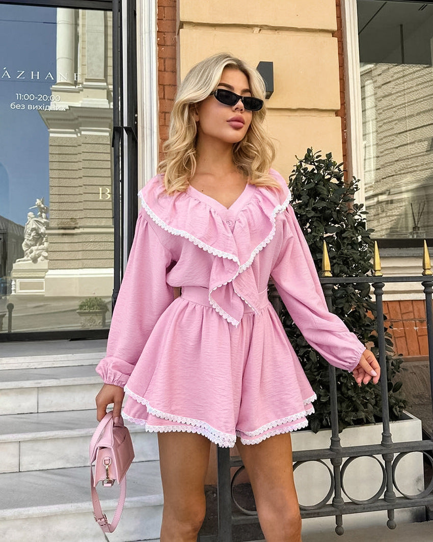 Дамски комплект Pastel Romance SS25-https://detail.1688.com/offer/853047313136.html?_t=1744286251620&spm=a2615.7691456.co_0_0_wangpu_score_0_0_0_0_0_0_0000_1.0-Thedresscode