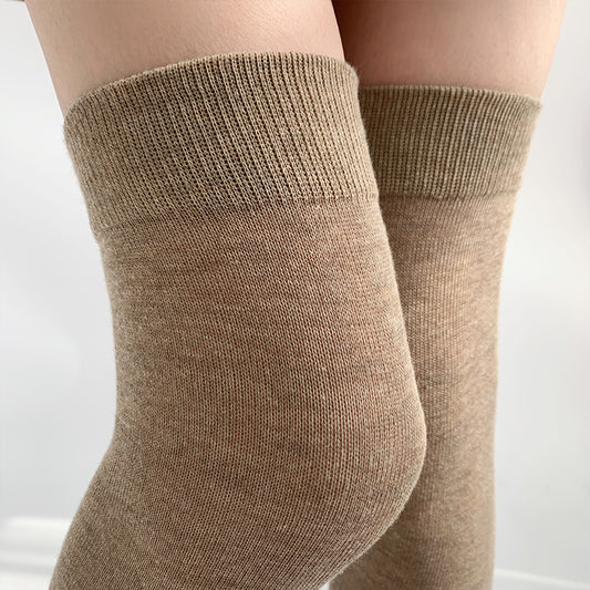 Дамски дълги чорапи Mood-smile socks-Thedresscode