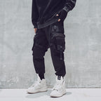 Mъжки панталон Heavy Industry SS25-Mъжки панталон Heavy Industry SS25-Thedresscode