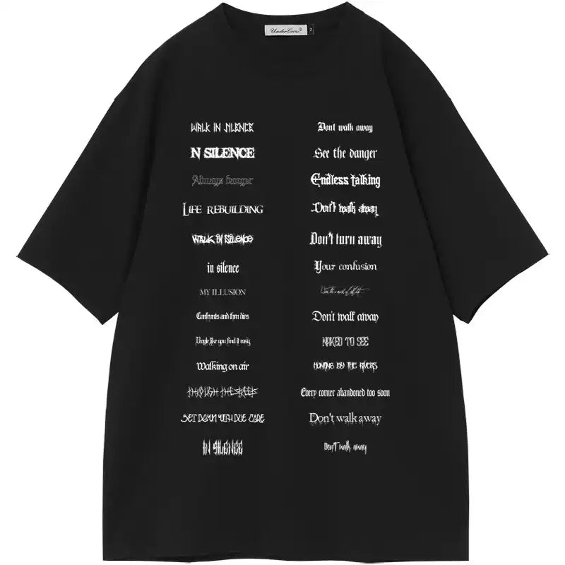 Мъжка тениска Joy Division SS25-Apparel & Accessories-Thedresscode