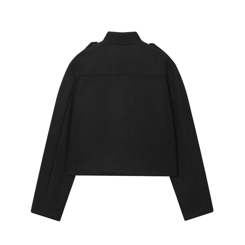 Дамско яке Midnight Military SS27