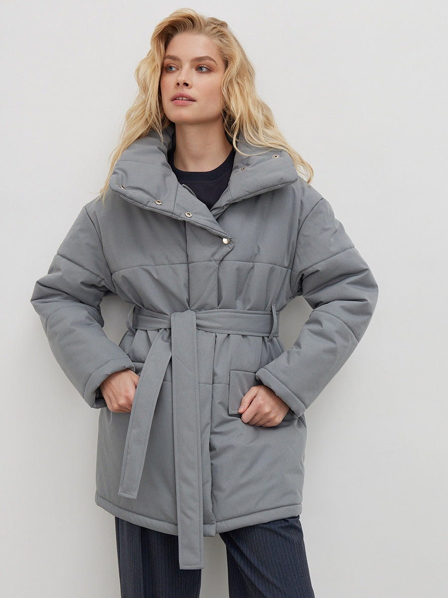 Дамско яке Élégance d’Hiver FW 2026-Thedresscode