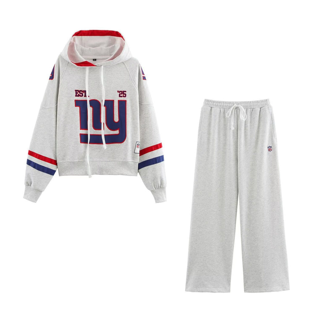 Дамски комплект NY Varsity SS27