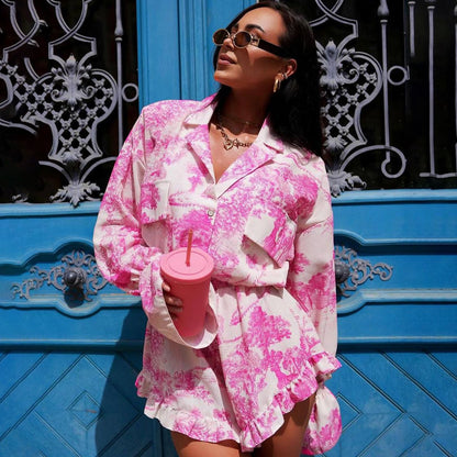 Дамски комплект Rosé Affair SS25-https://detail.1688.com/offer/813469663881.html?_t=1747038856748&spm=a2615.7691456.co_0_0_wangpu_score_0_0_0_0_0_0_0000_1.0-Thedresscode