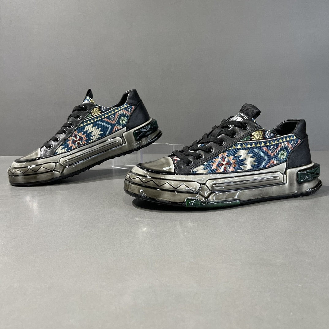 Мъжки кецове Ethno Tech SS26-Thedresscode