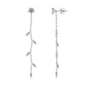 Дамски обеци Crystal Vine SS26