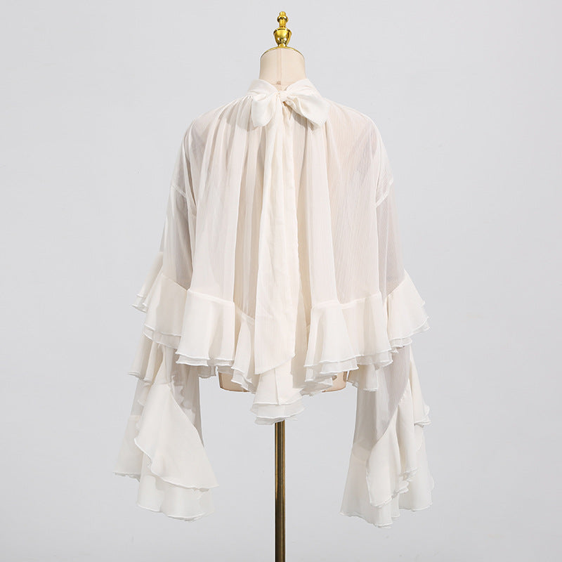 Дамска риза Crème Ruffle FW 2026-https://detail.1688.com/offer/935495653682.html?_t=1751459665955&spm=a2615.7691456.co_1_0_wangpu_score_0_0_0_0_0_0_0000_1.0-Thedresscode