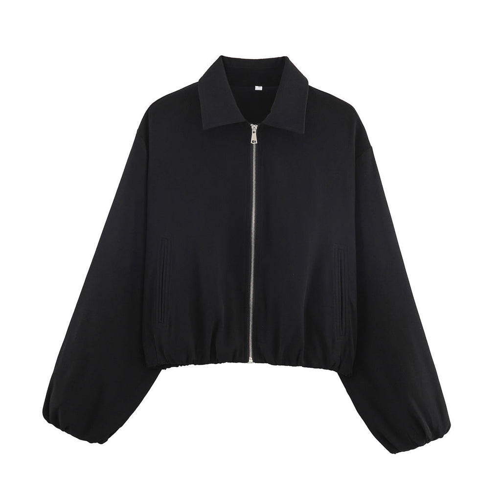 Дамско яке Nova Black SS27