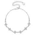 Дамска гривна Silver Golden Blossom SS26