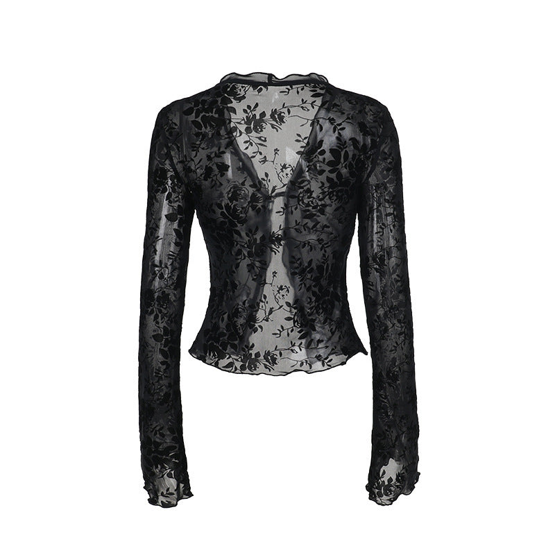 Дамска риза Noir Romance FW 2026-https://detail.1688.com/offer/845510263611.html?spm=a2615.2177701.autotrace-_t_13647348356722_1_7_3_1365058418094.70.25444aa00T8gFl-Thedresscode