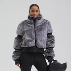 Дамско ски яке Elegant FW 2026-Thedresscode