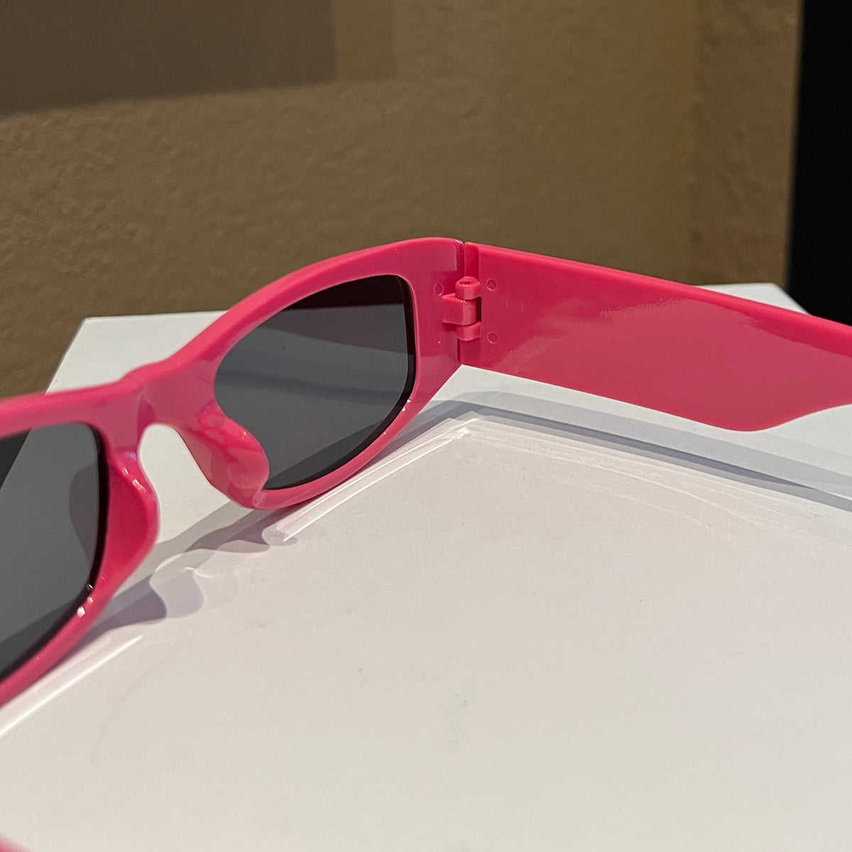 Дамски слънчеви очила Palm Pink Angel-Thedresscode