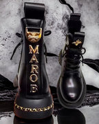 Дамски боти Marob SS25-https://shorturl.at/MZzqz-Thedresscode