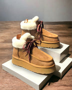 Дамски зимни боти NWT FW 2026-Thedresscode