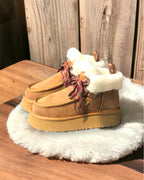 Дамски зимни боти NWT FW 2026-Thedresscode