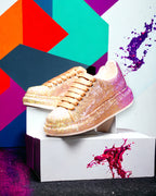 Дамски кецове Crystals SS24-Shoes-Thedresscode