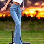 Дамски дънки Ripped Jeans FW 2026-дамски дънки-Thedresscode