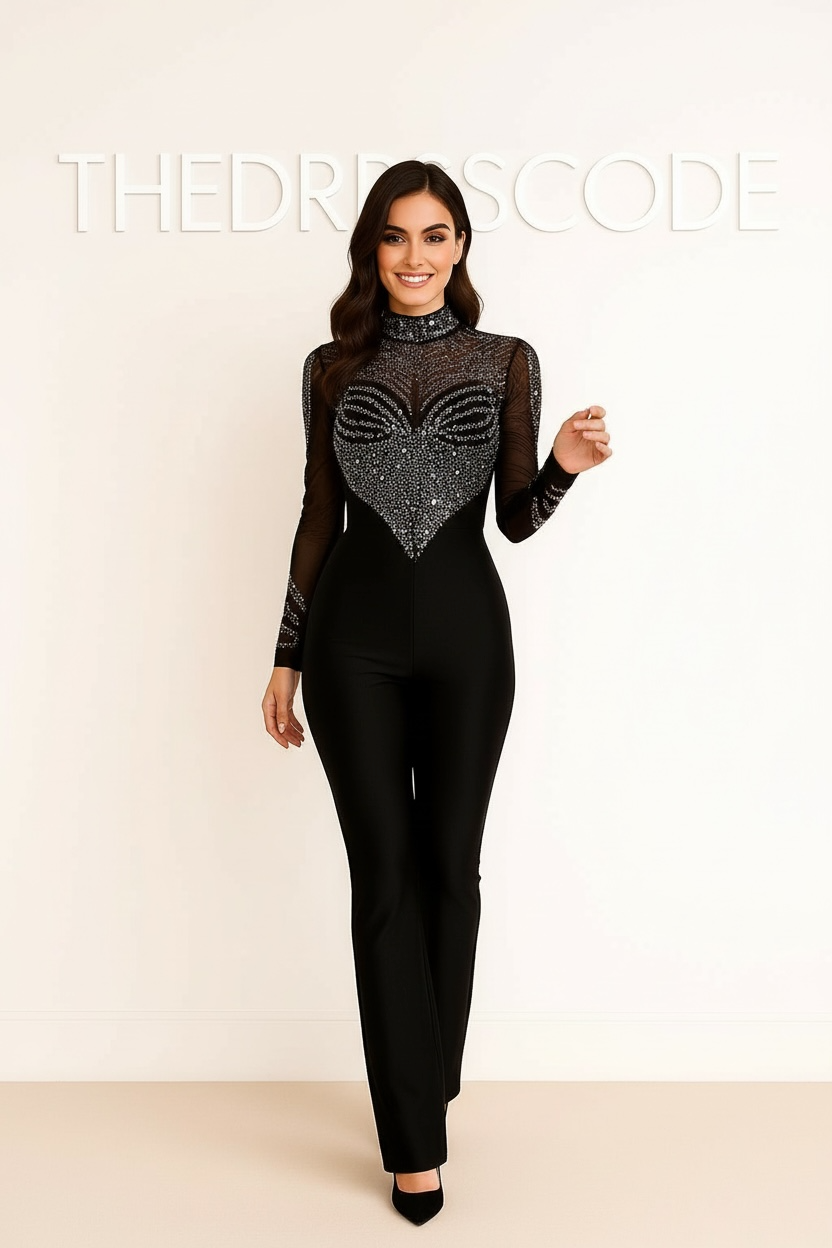 Дамски гащеризон Crystal Bustie SS 26