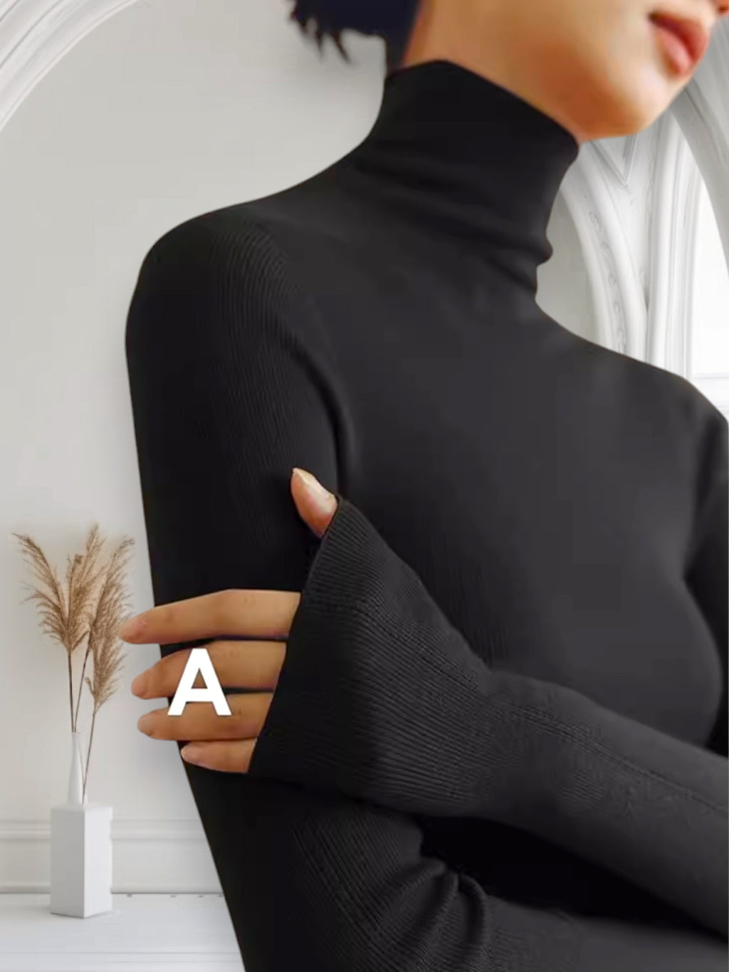 Дамски пуловер Cami FW 2026-Дамски пуловер Cami 24'-Thedresscode